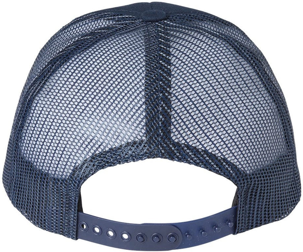 no-logo Classic Caps USA-Made Trucker Cap-Caps-Classic Caps-Thread Logic