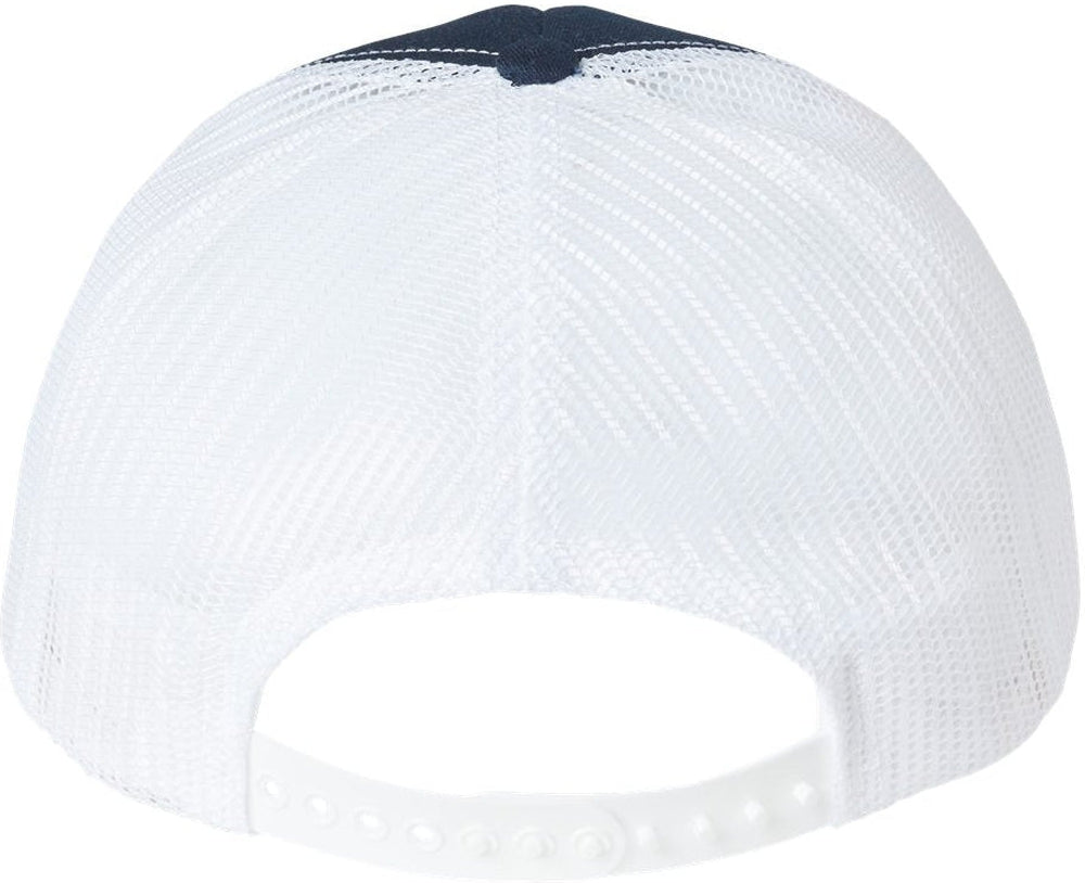 no-logo Classic Caps USA-Made Trucker Cap-Caps-Classic Caps-Thread Logic