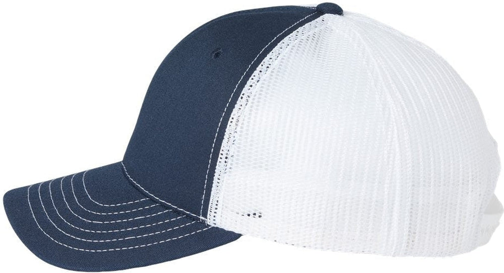 no-logo Classic Caps USA-Made Trucker Cap-Caps-Classic Caps-Thread Logic