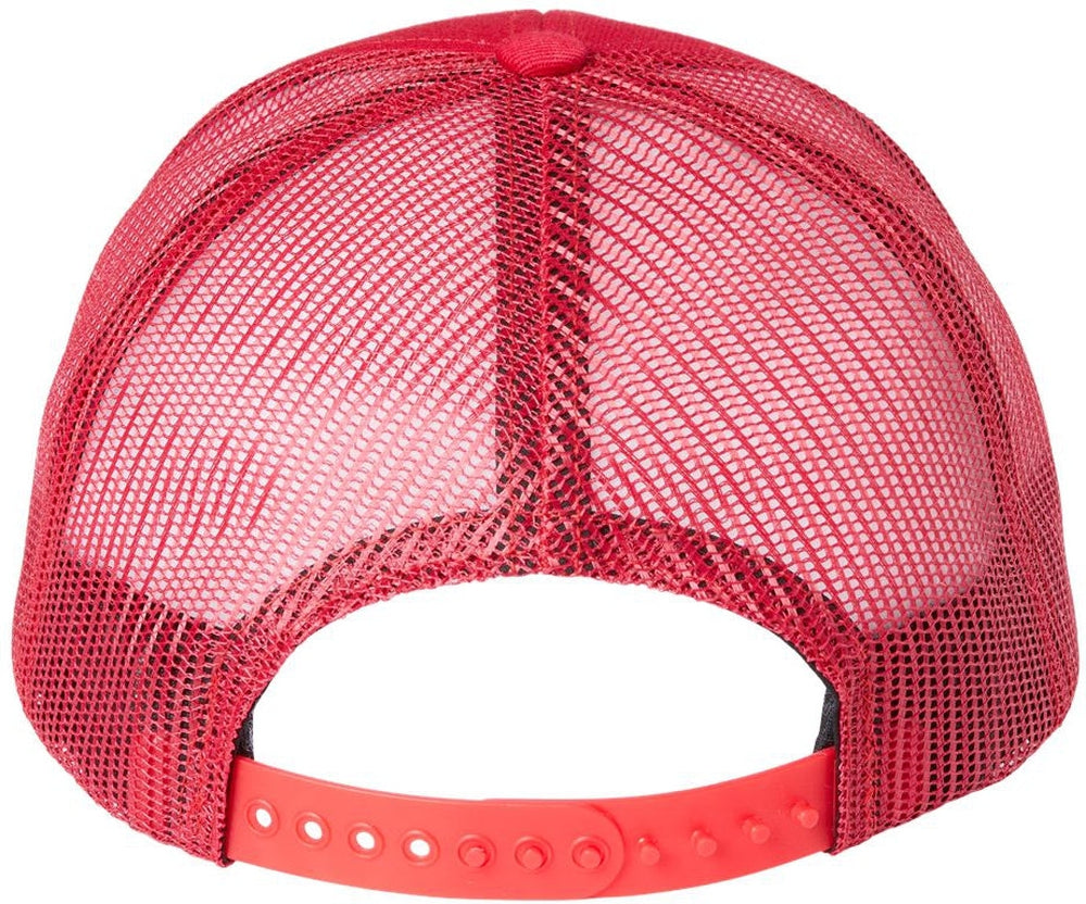 no-logo Classic Caps USA-Made Trucker Cap-Caps-Classic Caps-Thread Logic