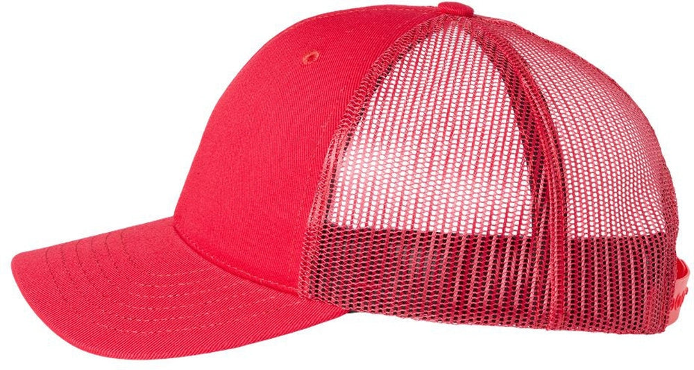 no-logo Classic Caps USA-Made Trucker Cap-Caps-Classic Caps-Thread Logic