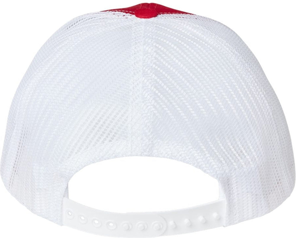 no-logo Classic Caps USA-Made Trucker Cap-Caps-Classic Caps-Thread Logic