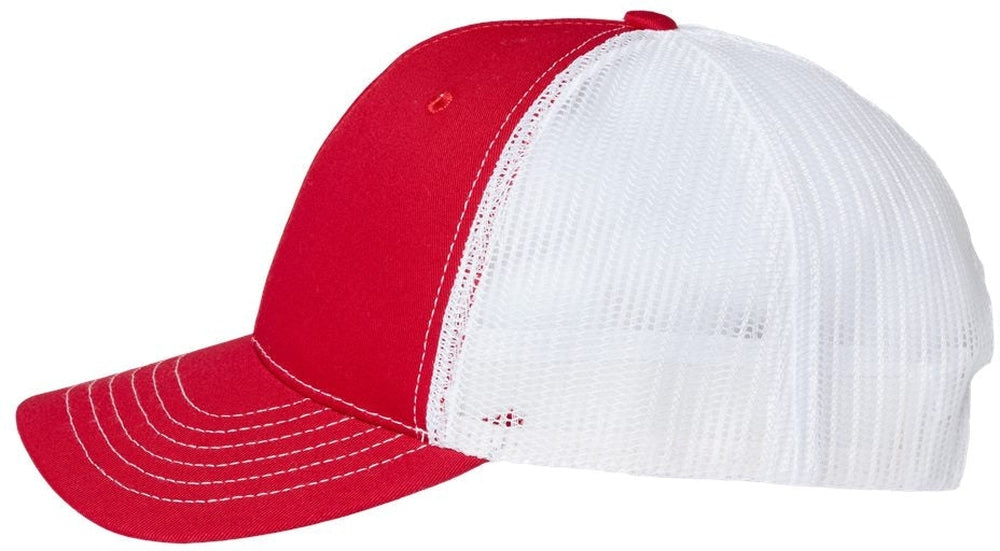 no-logo Classic Caps USA-Made Trucker Cap-Caps-Classic Caps-Thread Logic