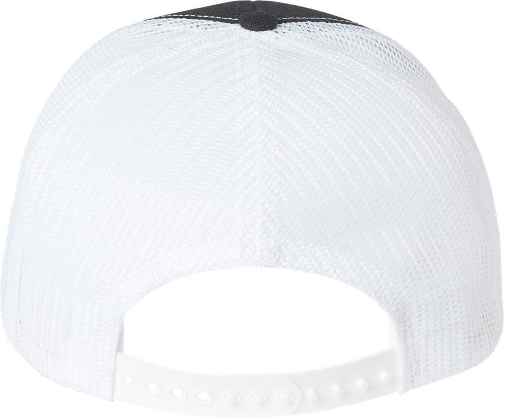 no-logo Classic Caps USA-Made Trucker Cap-Caps-Classic Caps-Thread Logic