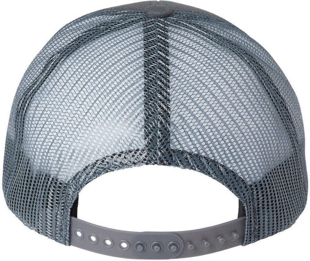 no-logo Classic Caps USA-Made Trucker Cap-Caps-Classic Caps-Thread Logic