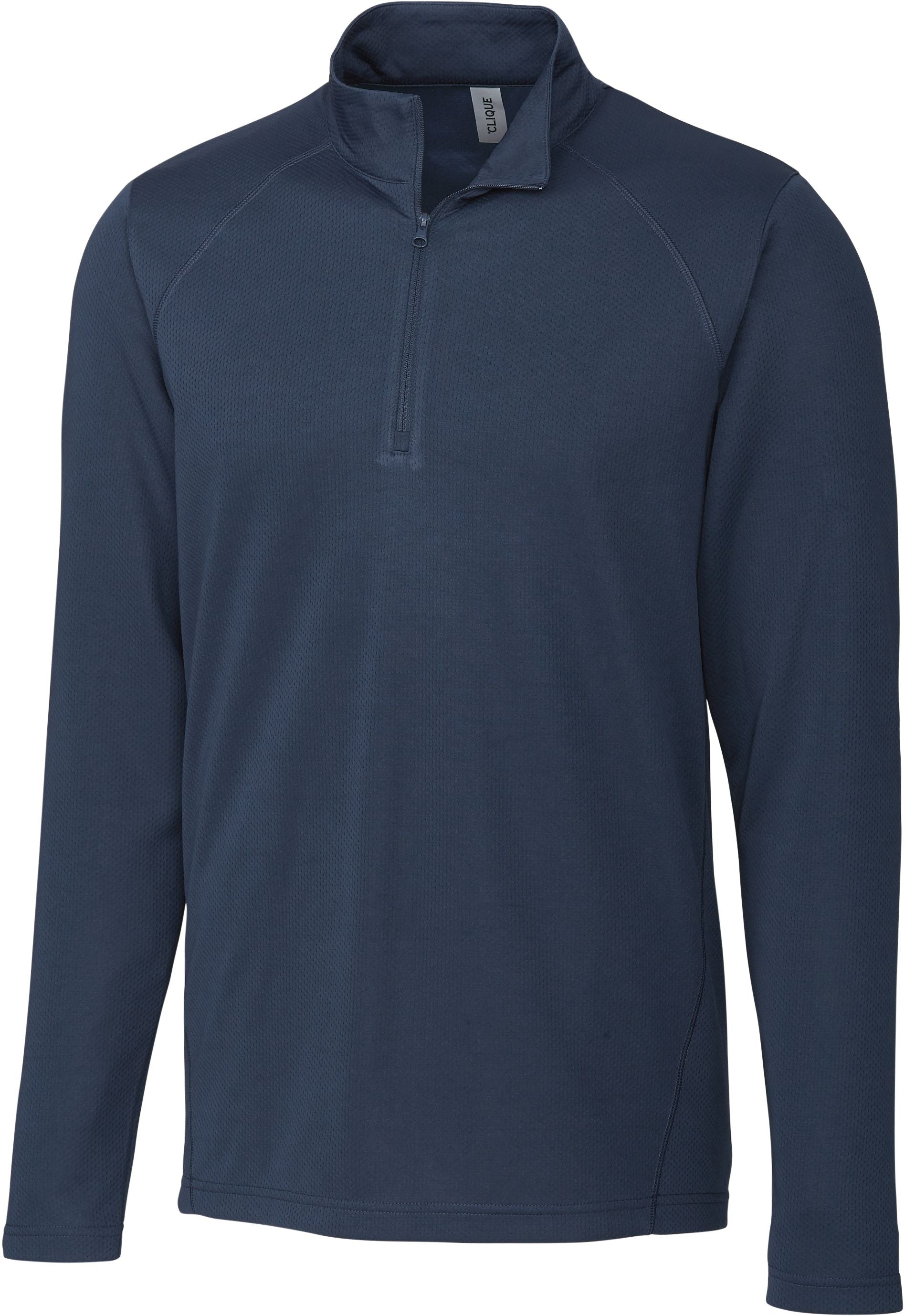 OUTLET-Clique Ice Half Zip