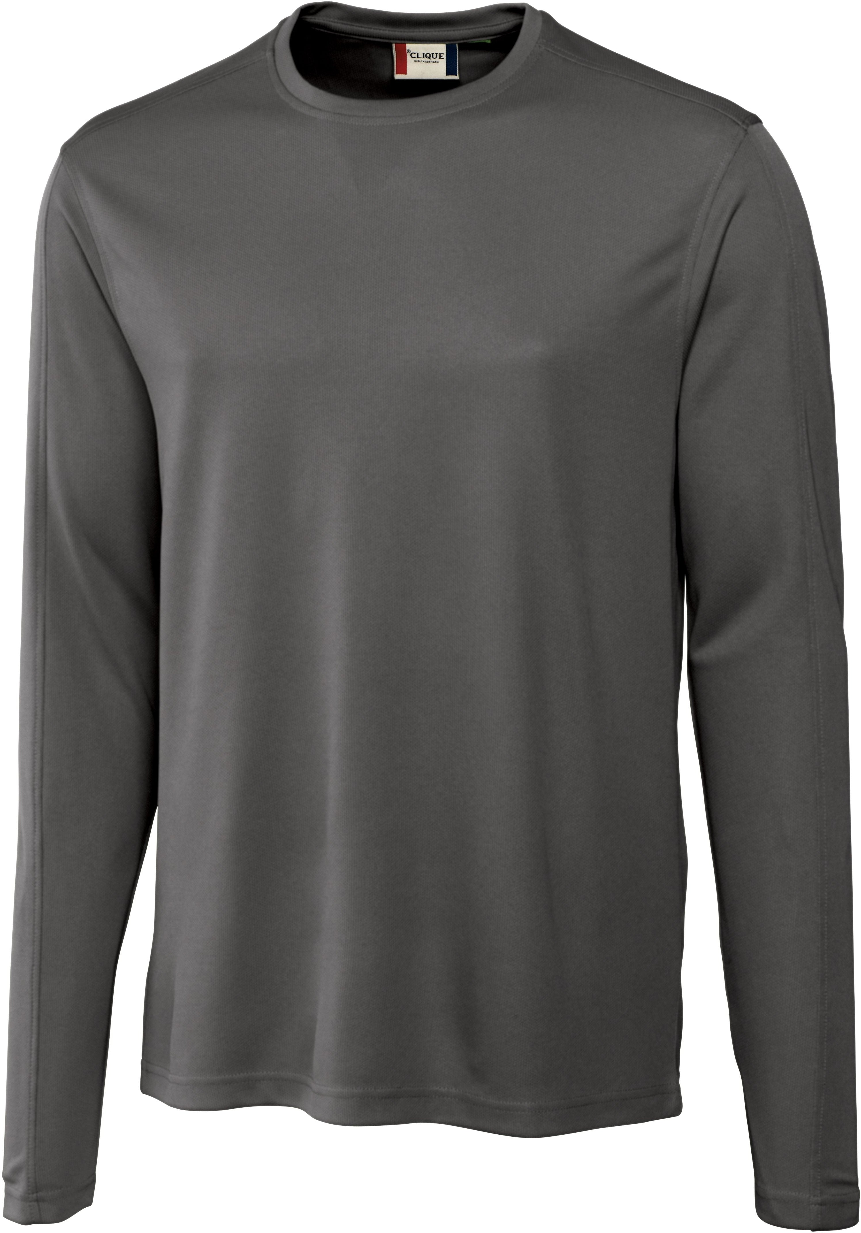 Clique Ice Long Sleeve Tee