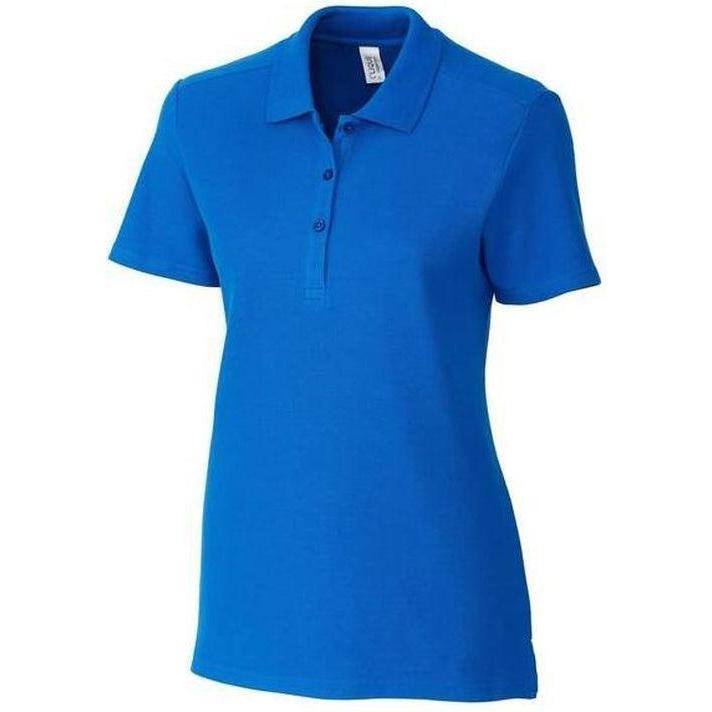 no-logo Clique Women's Addison Polo-Ladies Polos-Clique-Thread Logic