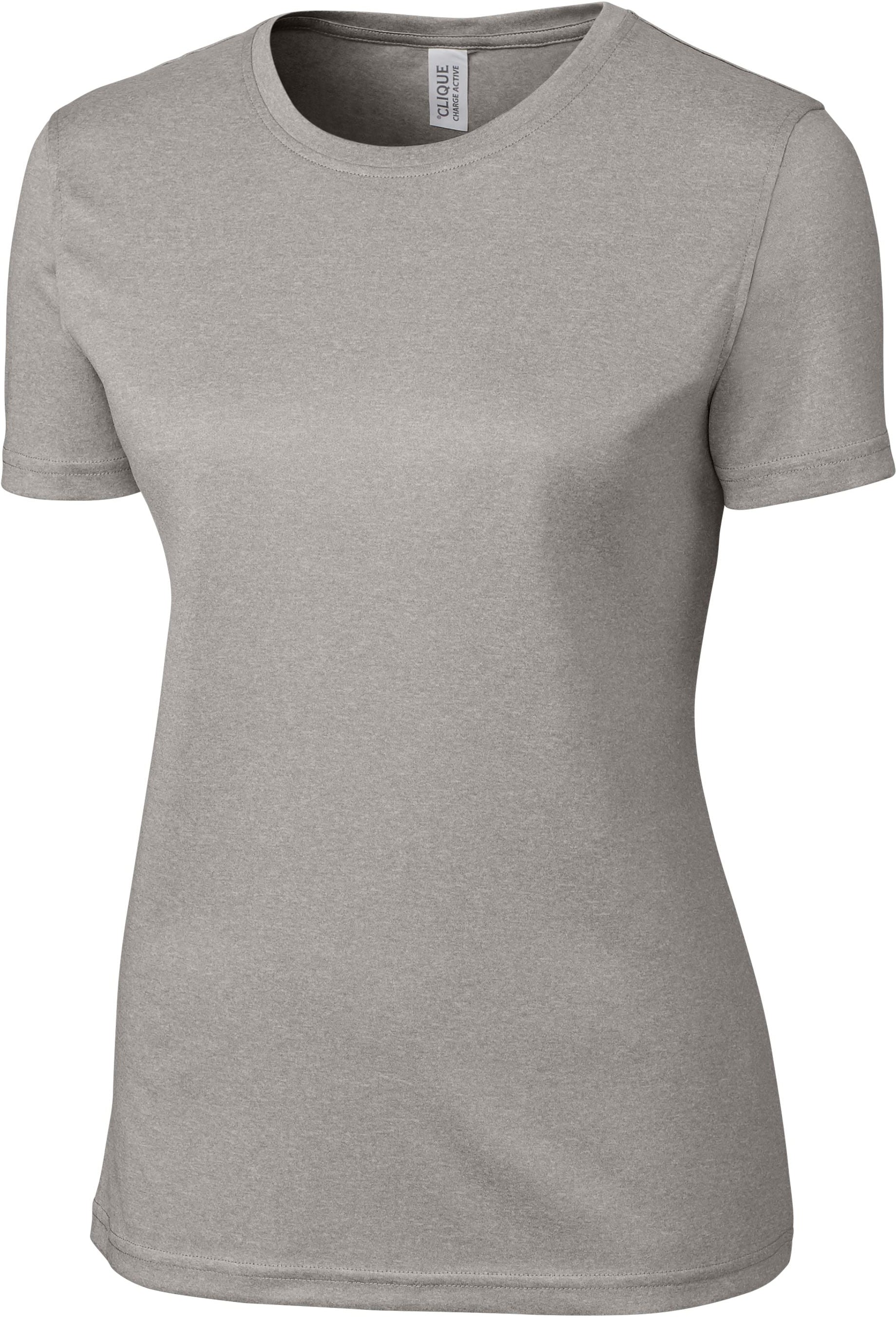 OUTLET-Clique Women's Charge Active Tee