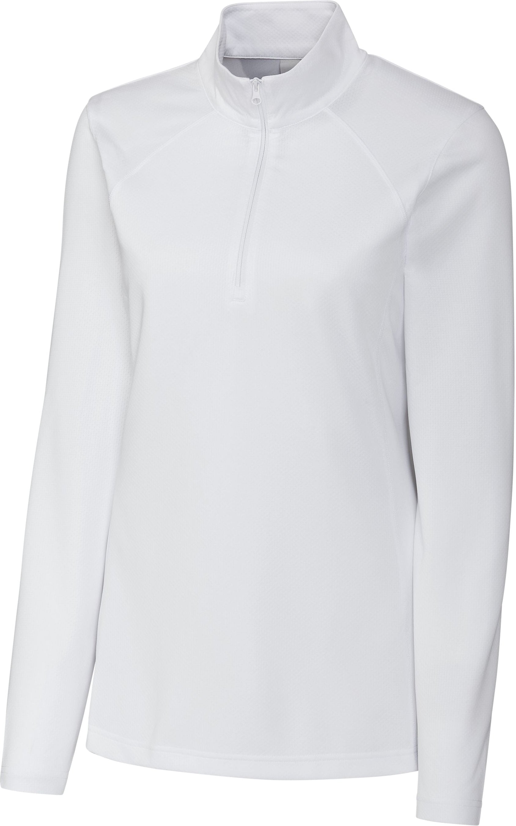 Clique Ladies Ice Half Zip