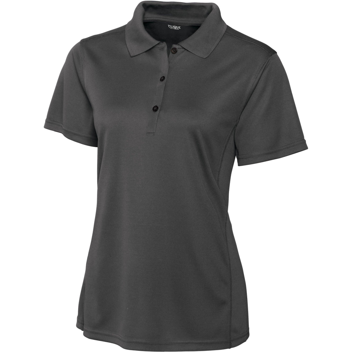 no-logo Clique Women's Ice Pique Polo-Ladies Polos-Clique-Titan-XS-Thread Logic