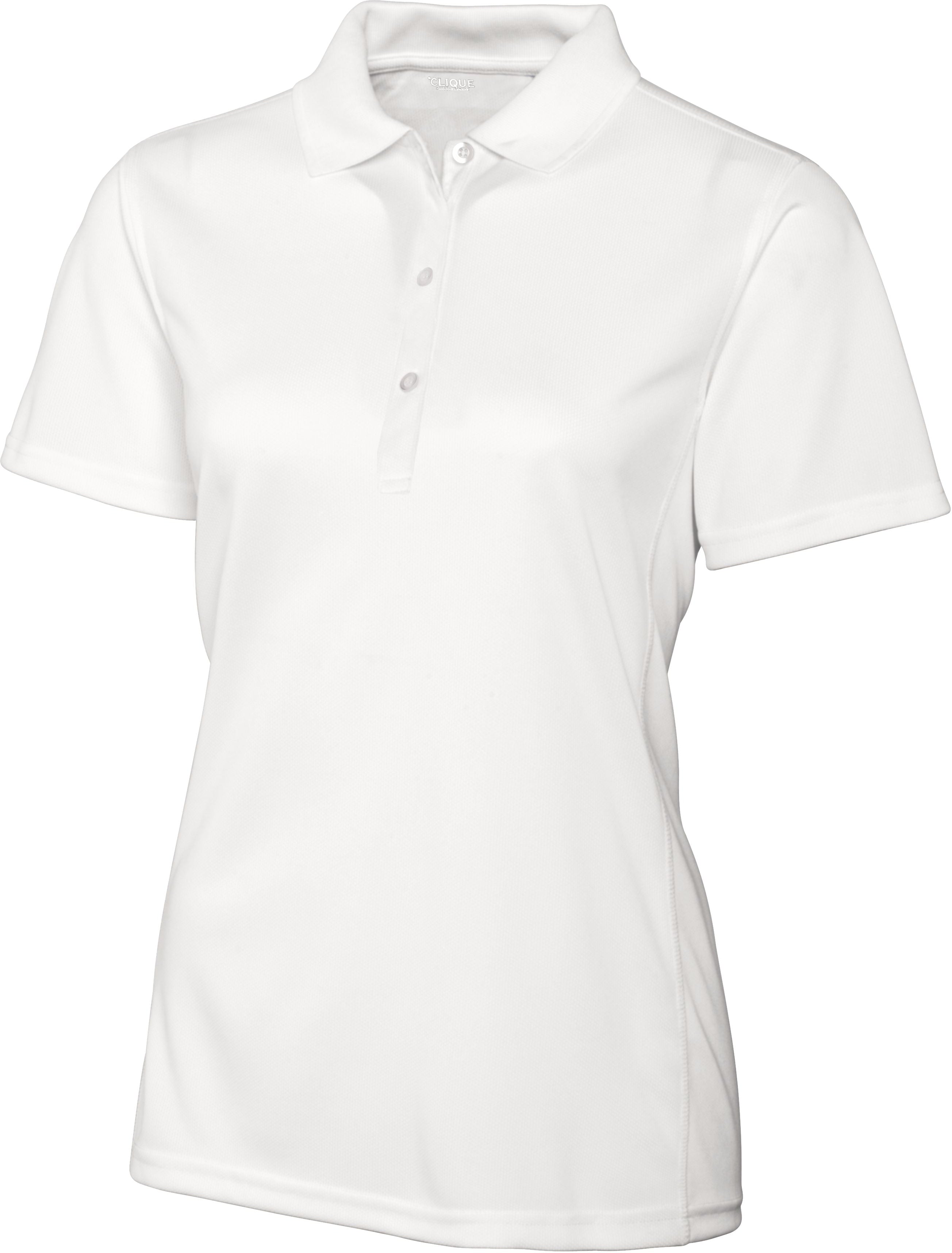 OUTLET-Clique Women's Ice Pique Polo