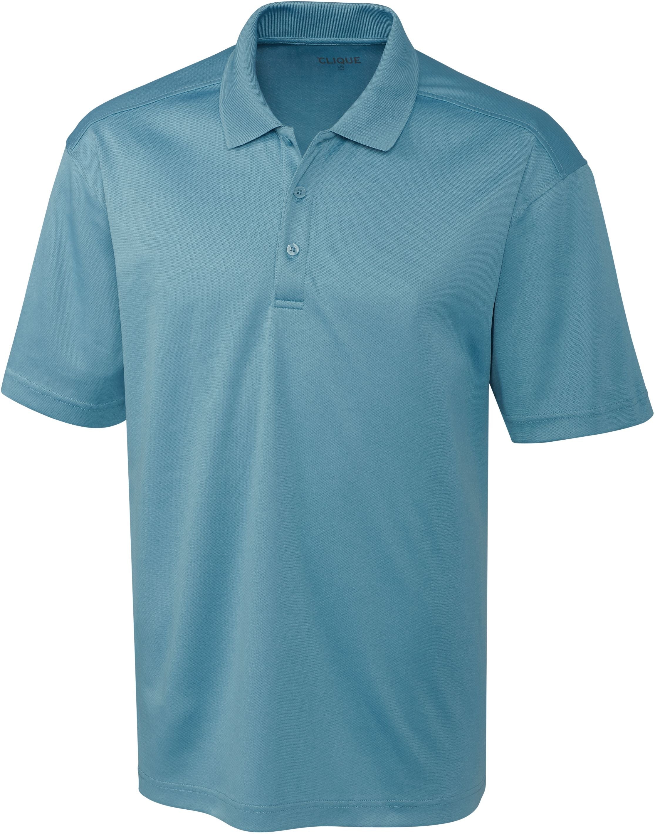 OUTLET-Clique Spin Pique Polo