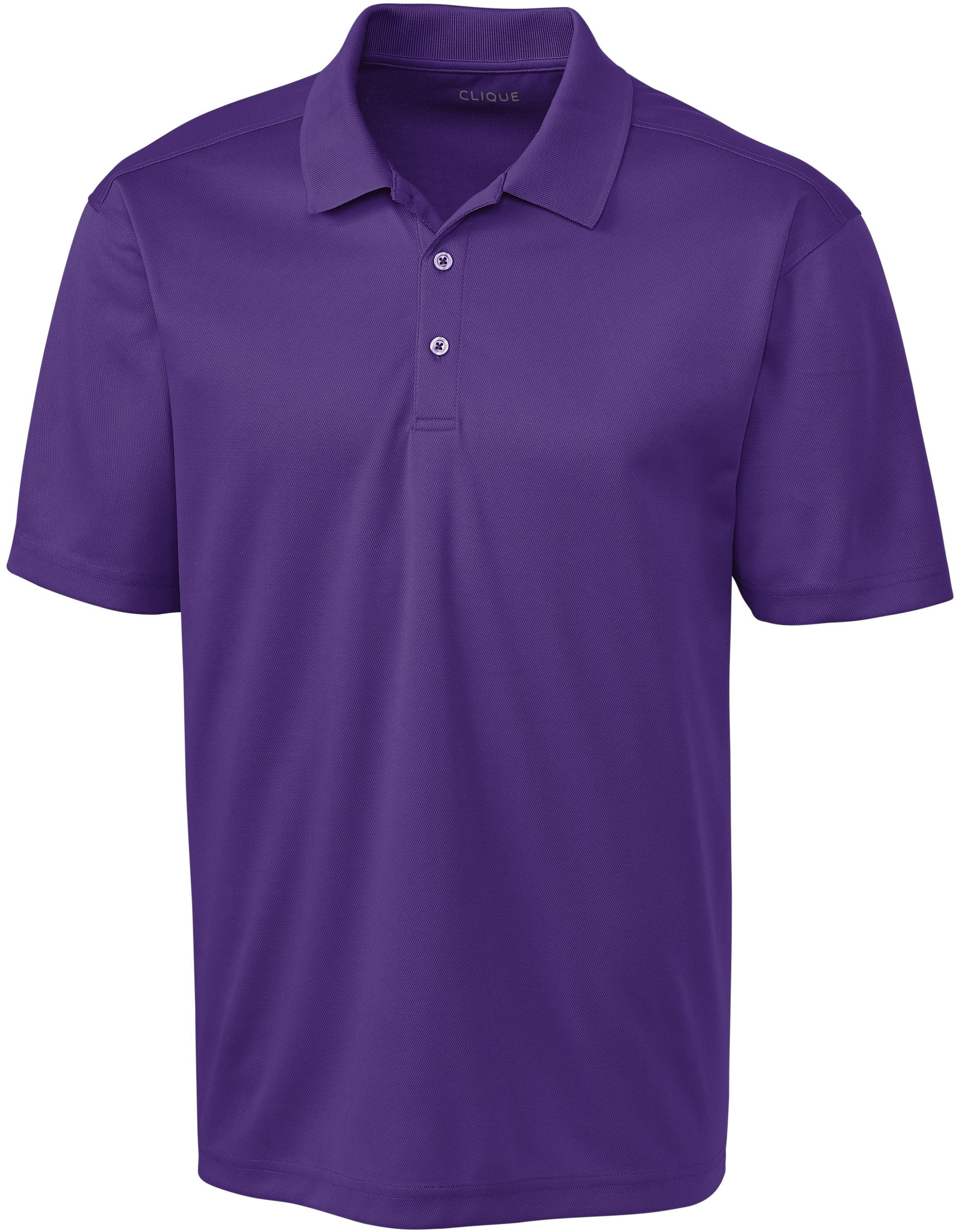 OUTLET-Clique Spin Pique Polo