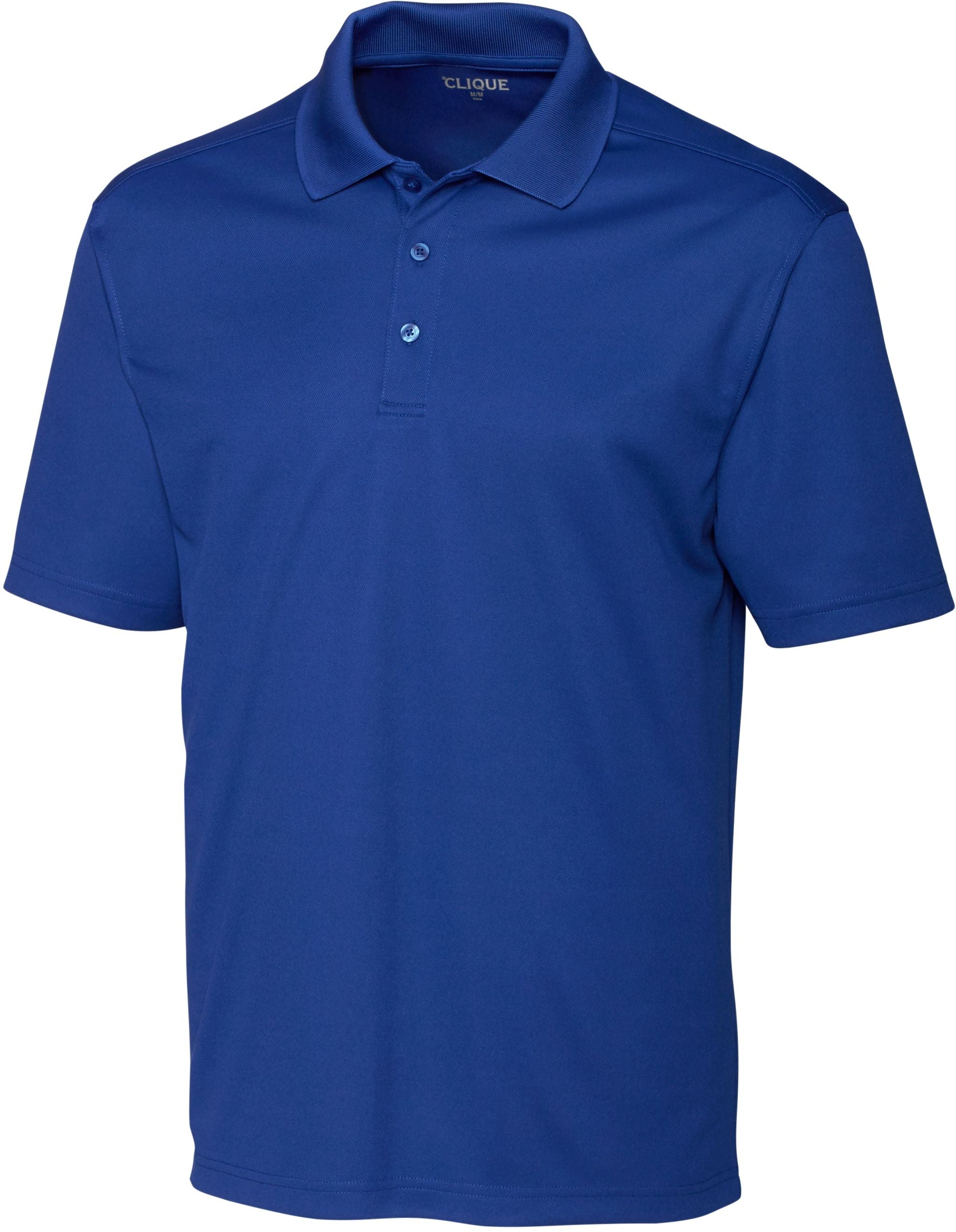 OUTLET-Clique Spin Pique Polo