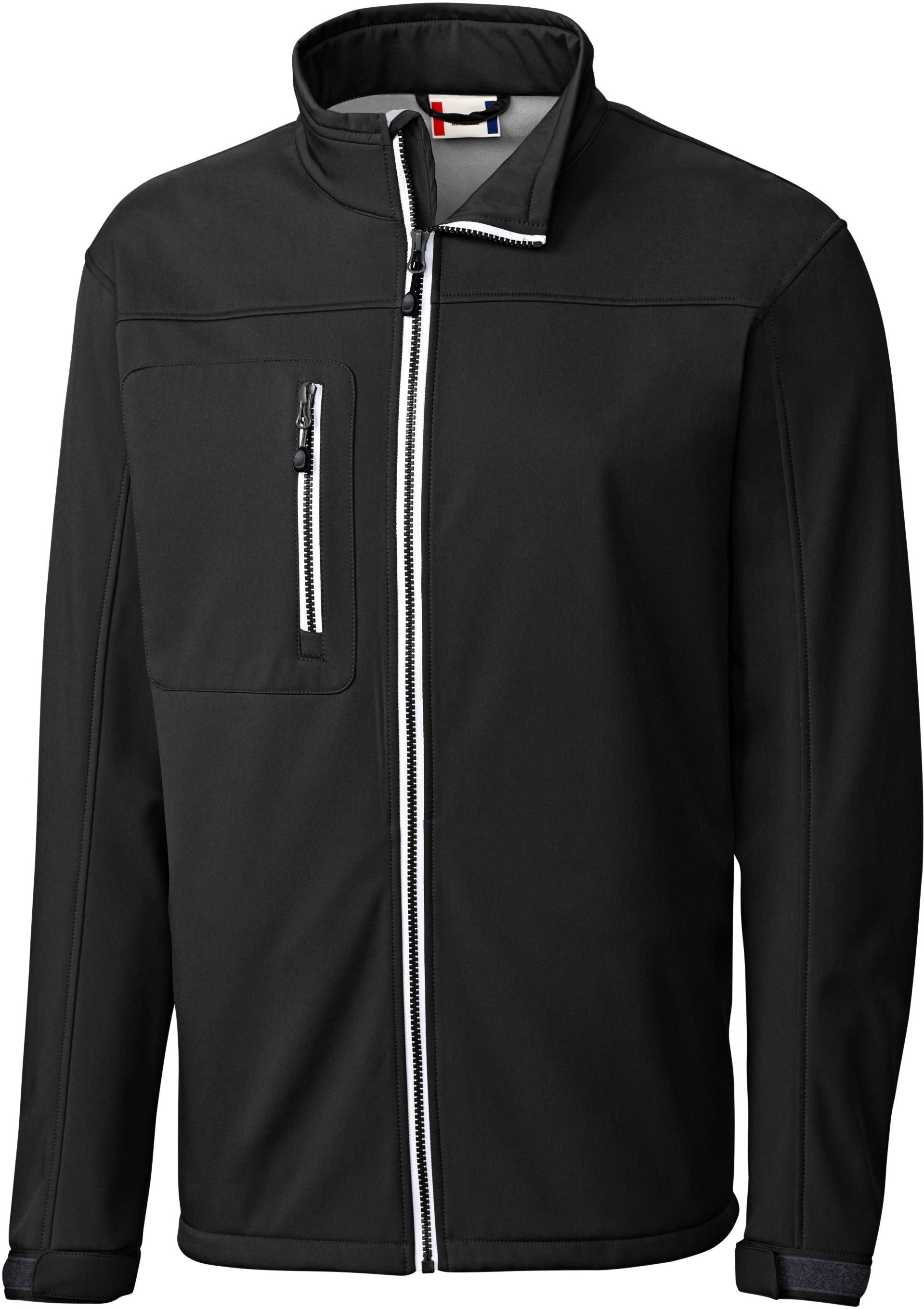 Clique MQO00055 Jacket with Custom Embroidery