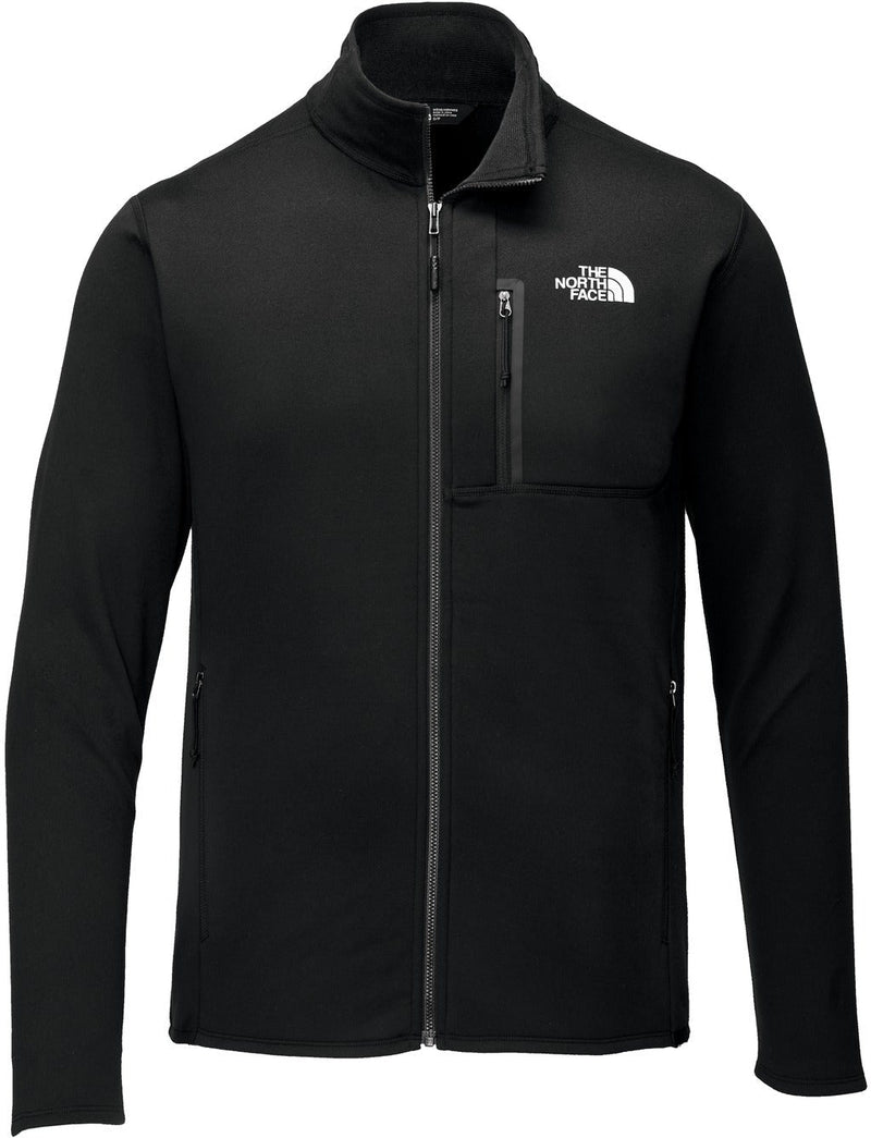 no-logo Closeout - The North Face Skyline Full Zip Fleece-Discontinued-The North Face-TNF Black-2XL-Thread Logic