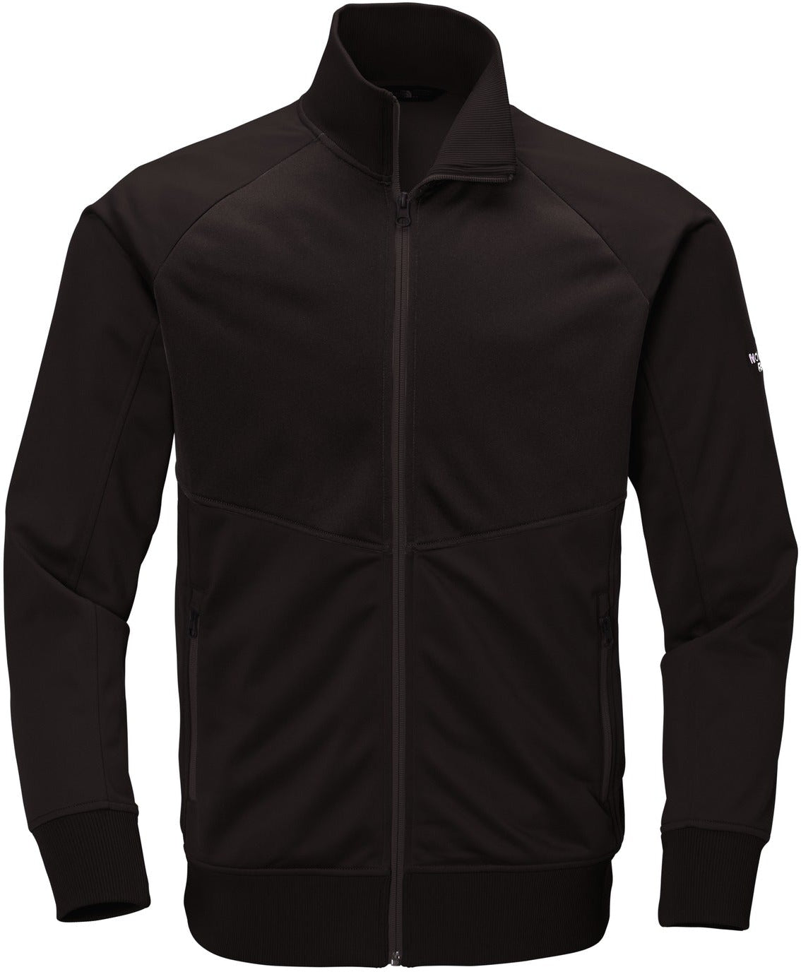 no-logo Closeout - The North Face Tech Full-Zip Fleece Jacket-Discontinued-The North Face-TNF Black-M-Thread Logic