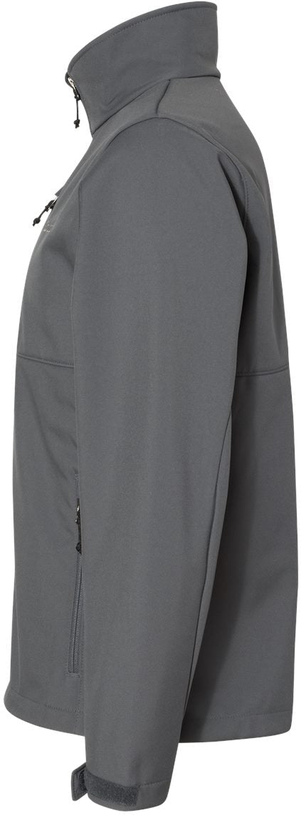 no-logo Columbia Ascender™ Softshell Jacket-Outerwear-Columbia-Thread Logic