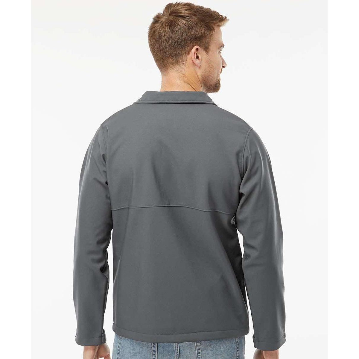 no-logo Columbia Ascender™ Softshell Jacket-Outerwear-Columbia-Thread Logic