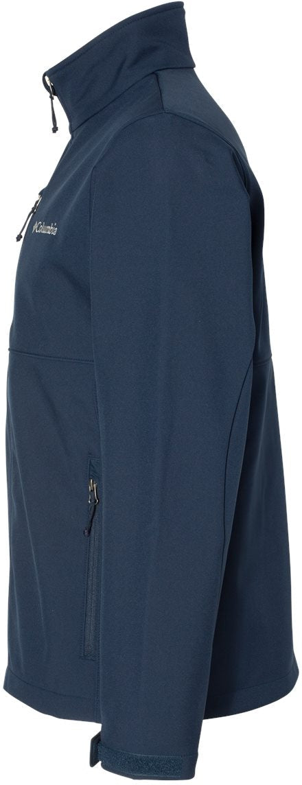 no-logo Columbia Ascender™ Softshell Jacket-Outerwear-Columbia-Thread Logic