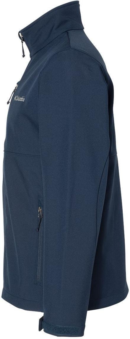 no-logo Columbia Ascender™ Softshell Jacket-Outerwear-Columbia-Thread Logic
