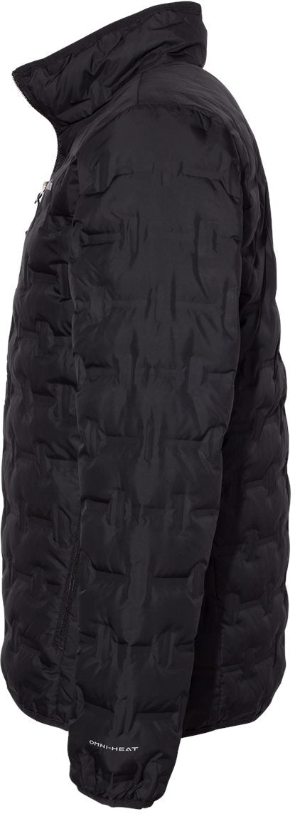 no-logo Columbia Delta Ridge Down Jacket-Outerwear-Columbia-Thread Logic