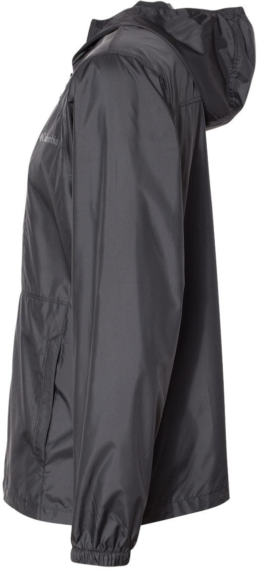no-logo Columbia Flashback Windbreaker -Men's Jackets-Columbia-Thread Logic