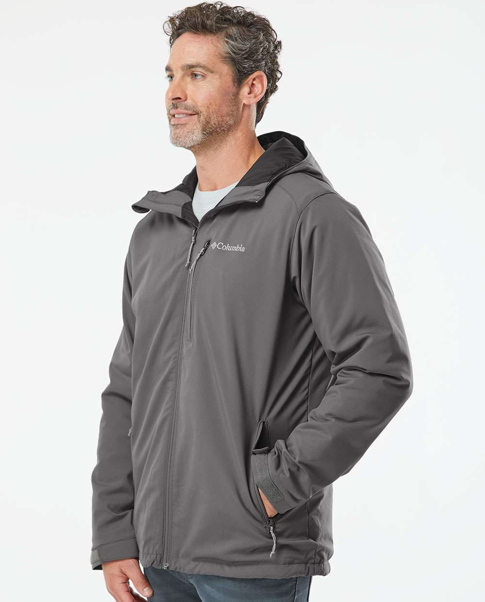no-logo Columbia Gate Racer™ Softshell-Outerwear-Columbia-Thread Logic