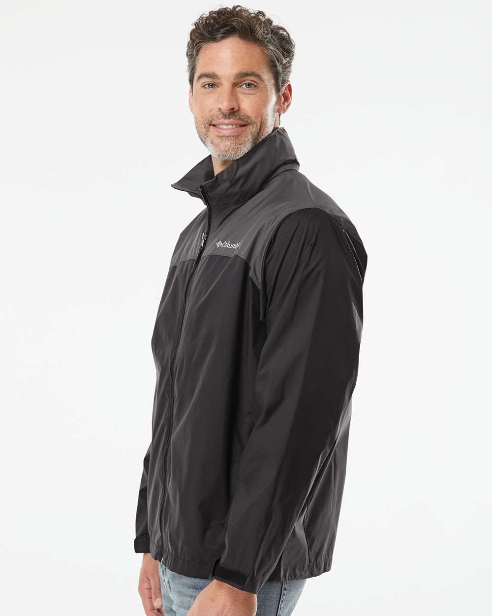 no-logo Columbia Glennaker Lake Rain Jacket-Men's Jackets-Columbia-Thread Logic