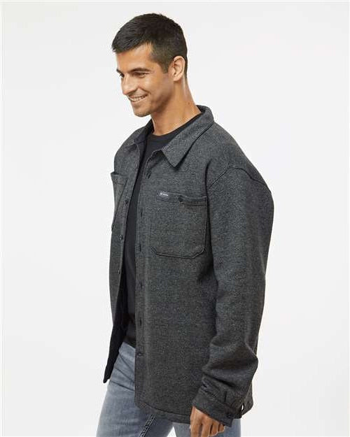 no-logo Columbia Great Hart Mountain Shirt Jacket-Apparel-Columbia-Thread Logic