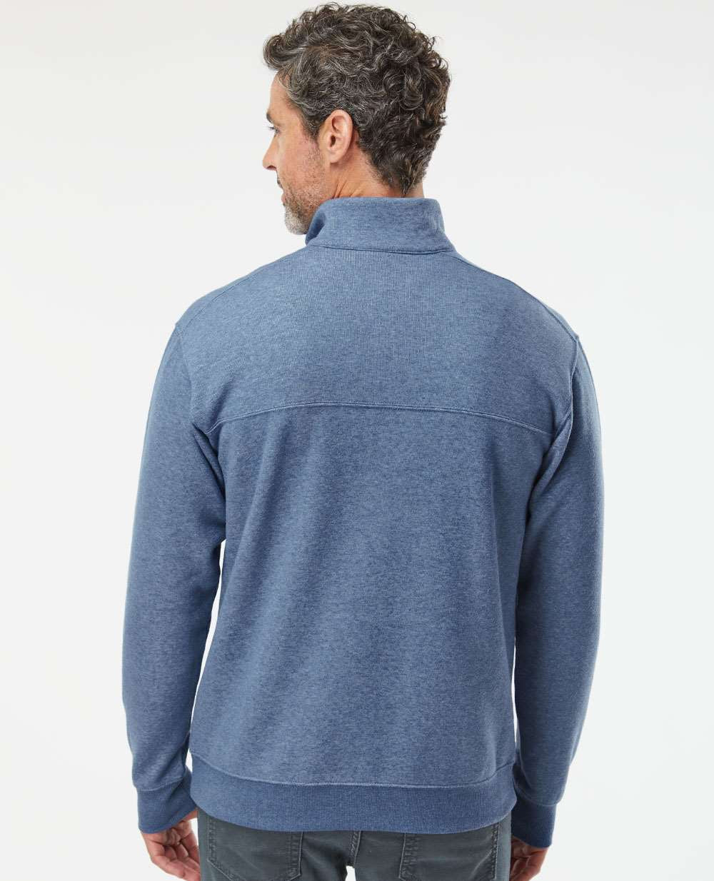 no-logo Columbia Hart Mountain™ Half-Zip Sweatshirt-Fleece-Columbia-Thread Logic