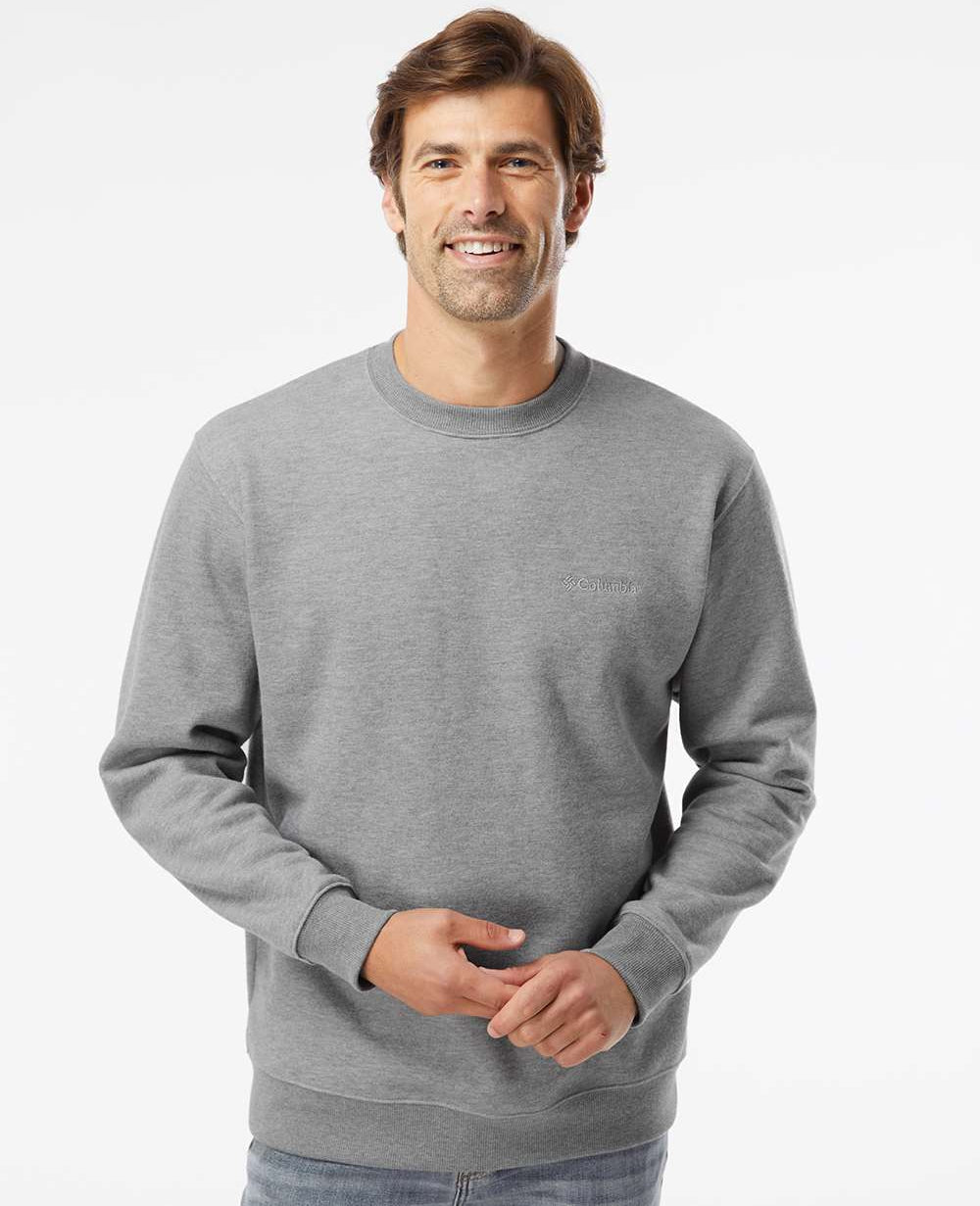 no-logo Columbia Hart Mountain™ II Crew-Fleece-Columbia-Thread Logic