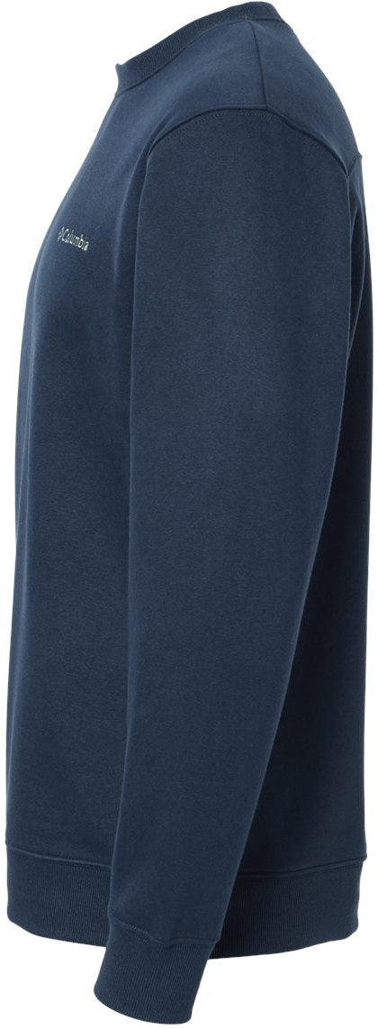 no-logo Columbia Hart Mountain™ II Crew-Fleece-Columbia-Thread Logic