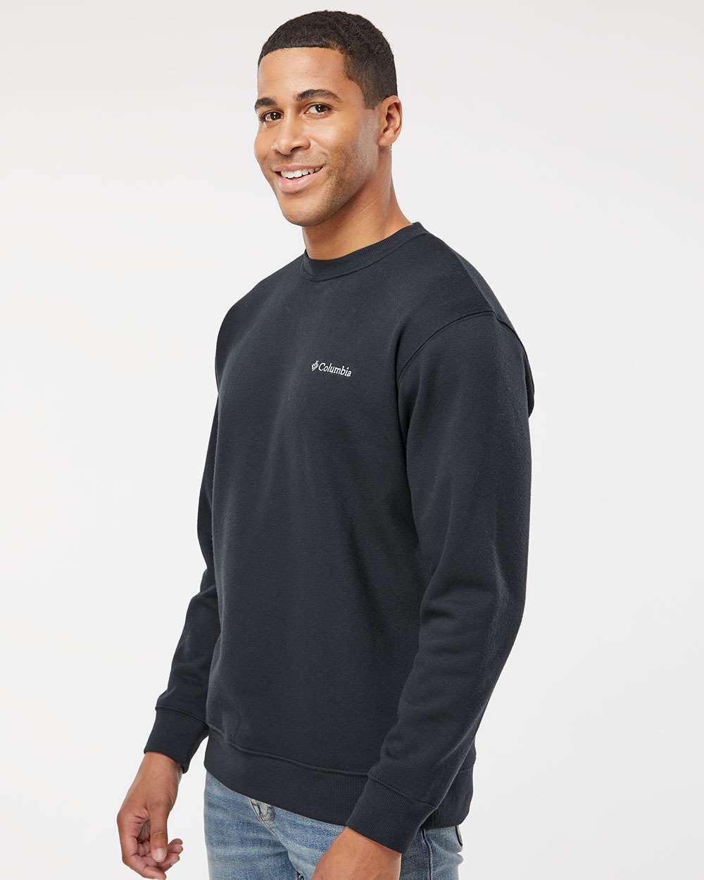 no-logo Columbia Hart Mountain™ II Crew-Fleece-Columbia-Thread Logic