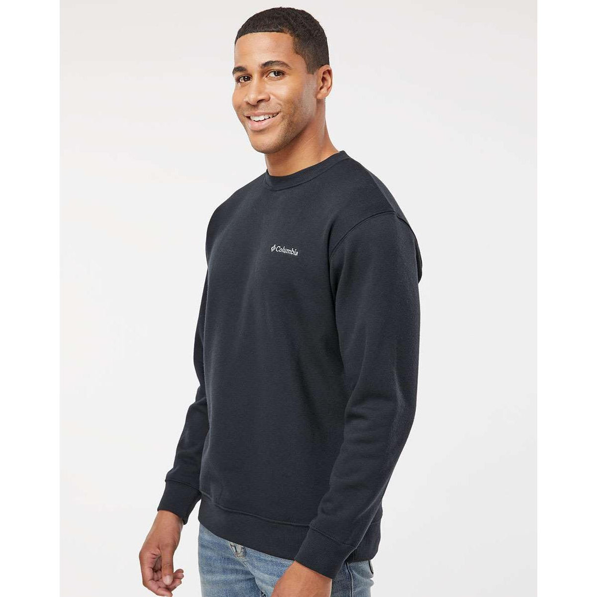 no-logo Columbia Hart Mountain™ II Crew-Fleece-Columbia-Thread Logic