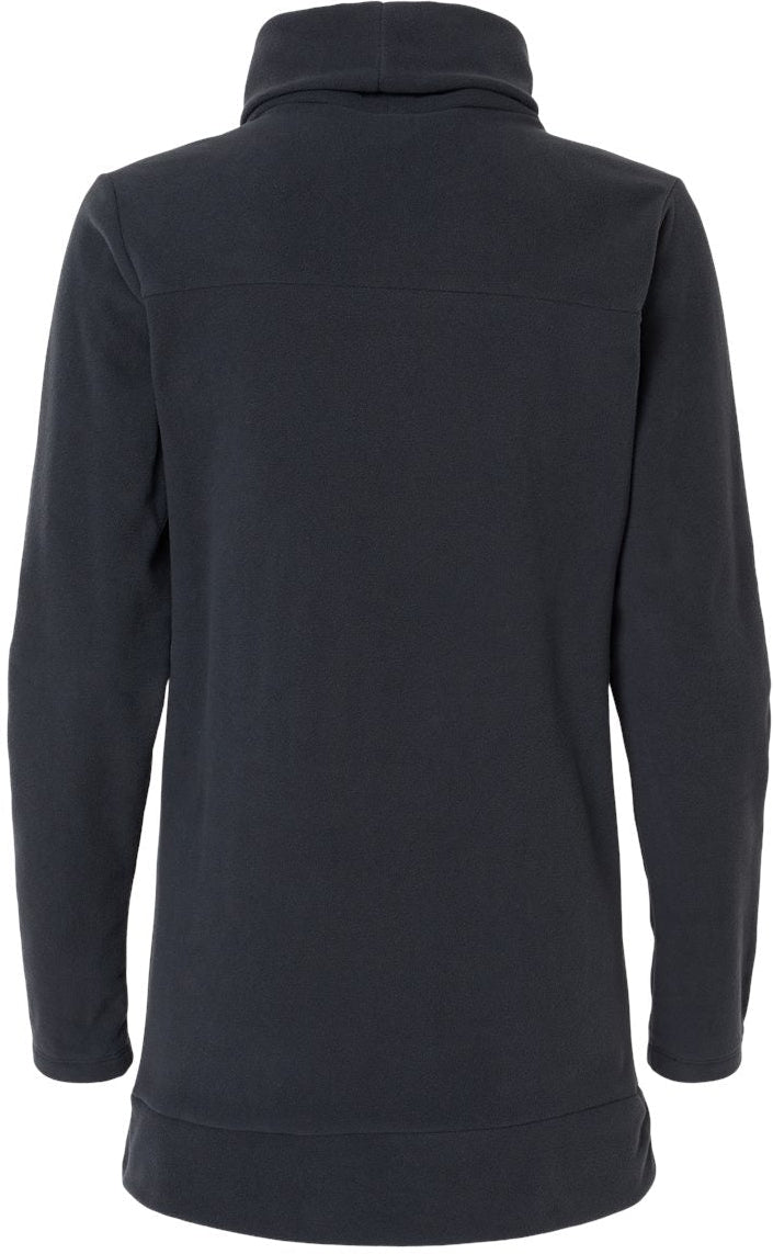 no-logo Columbia Ladies Ali Peak™ Fleece Tunic-Fleece-Columbia-Thread Logic