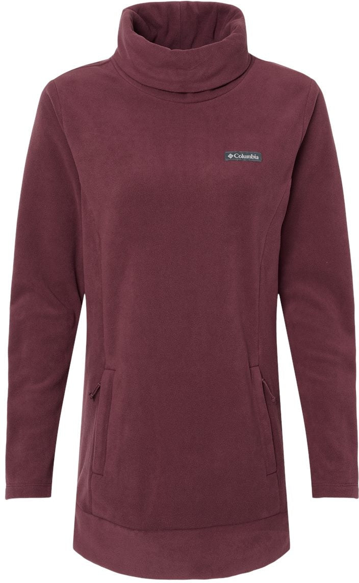 Columbia Ladies Ali Peak Fleece Tunic