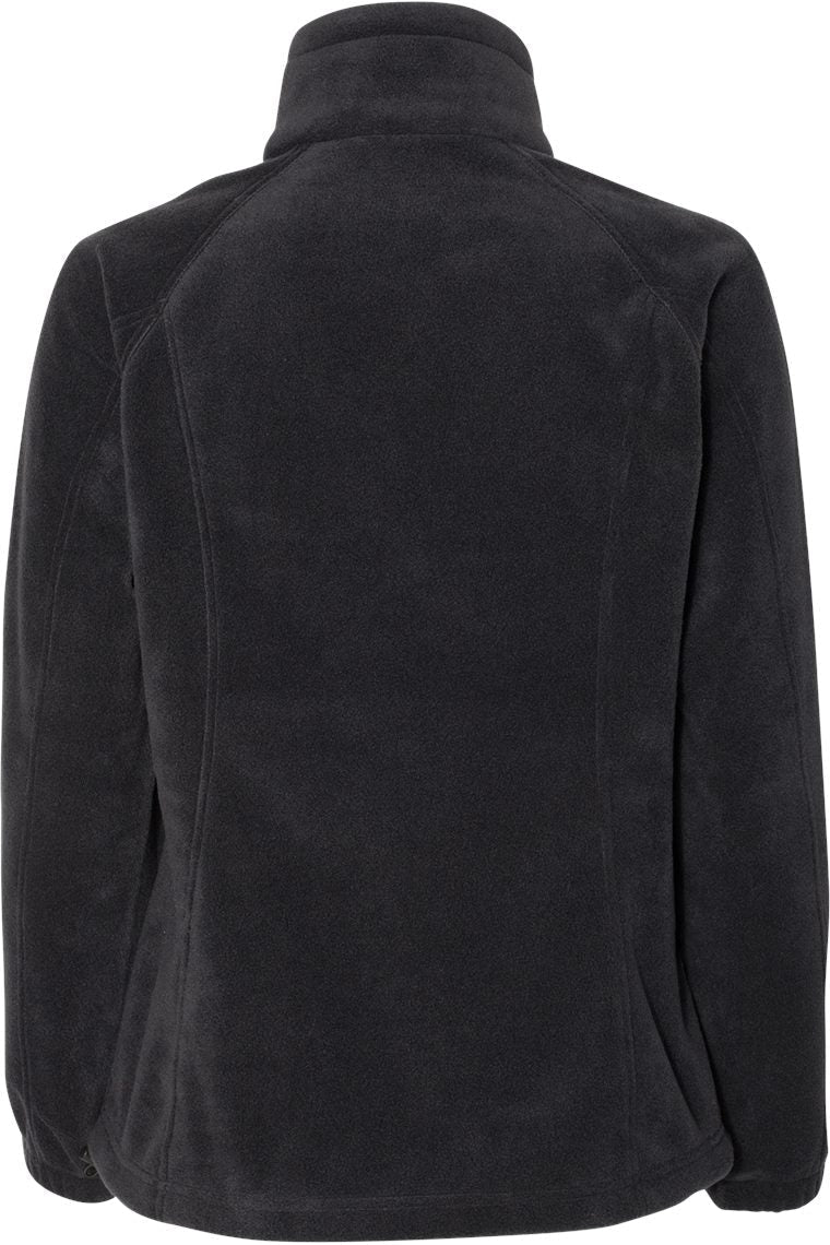 no-logo Columbia Ladies Benton Springs Full-Zip Jacket -Ladies Jackets-Columbia-Thread Logic