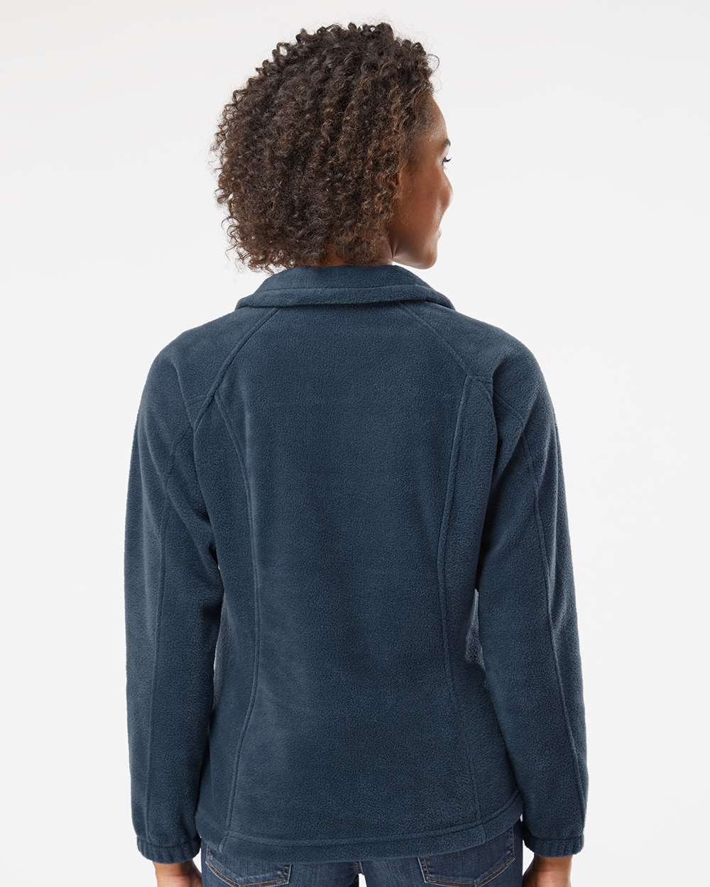 no-logo Columbia Ladies Benton Springs Full-Zip Jacket -Ladies Jackets-Columbia-Thread Logic