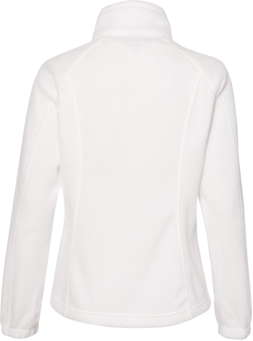 no-logo Columbia Ladies Benton Springs Full-Zip Jacket -Ladies Jackets-Columbia-Thread Logic