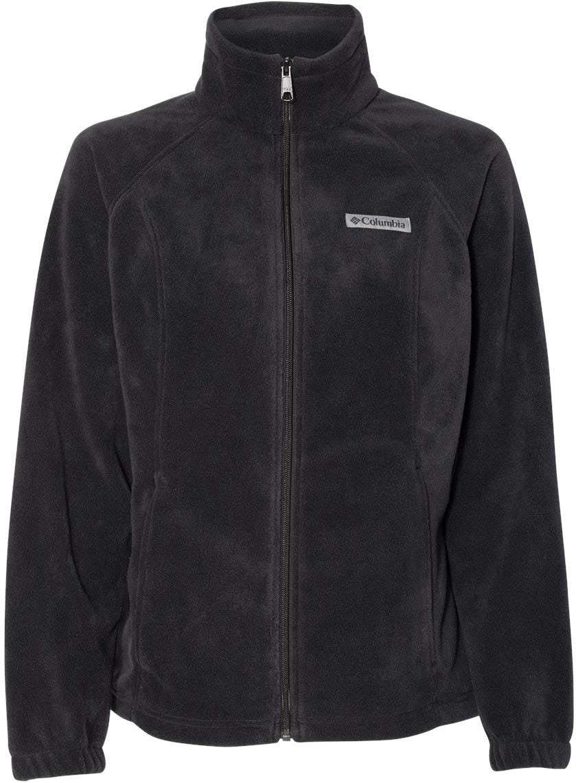 Columbia Ladies Benton Springs Full-Zip Jacket