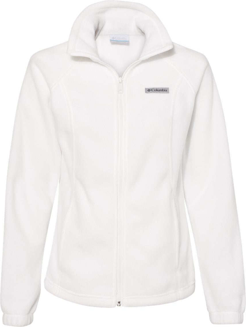 Columbia Ladies Benton Springs Full-Zip Jacket
