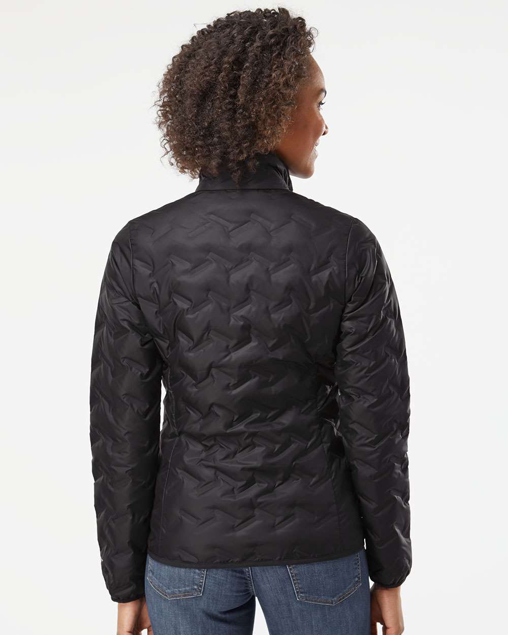 no-logo Columbia Ladies Delta Ridge Down Jacket-Ladies Jackets-Columbia-Thread Logic