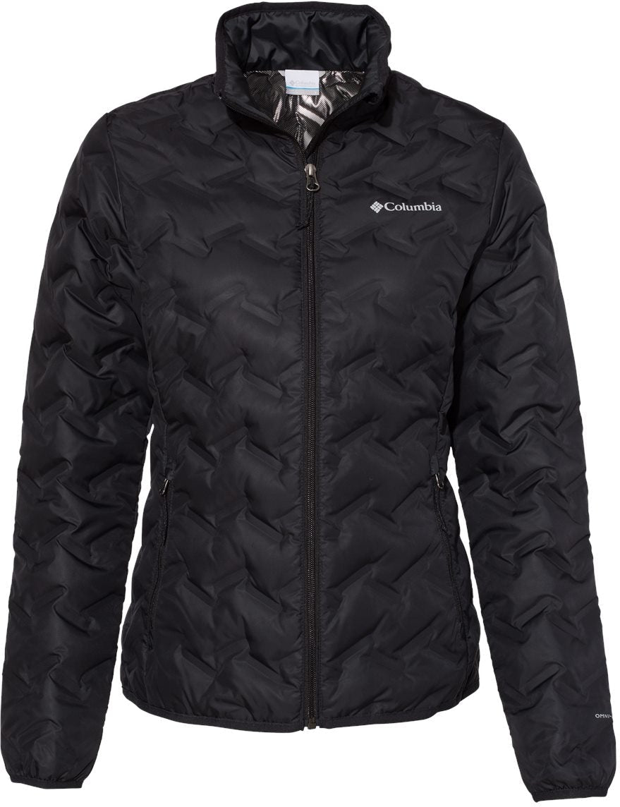 Columbia Ladies Delta Ridge Down Jacket