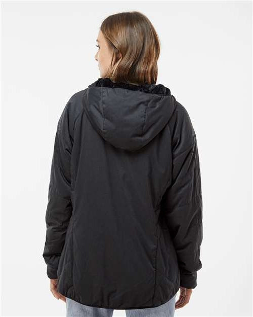 no-logo Columbia Ladies Kruser Ridge II Plush Softshell Jacket-Apparel-Columbia-Thread Logic