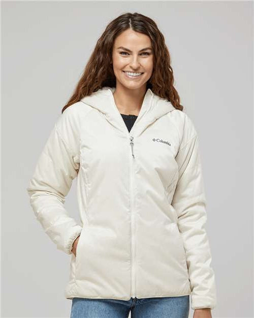 no-logo Columbia Ladies Kruser Ridge II Plush Softshell Jacket-Apparel-Columbia-Thread Logic