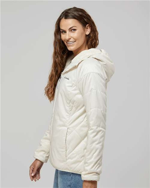 no-logo Columbia Ladies Kruser Ridge II Plush Softshell Jacket-Apparel-Columbia-Thread Logic