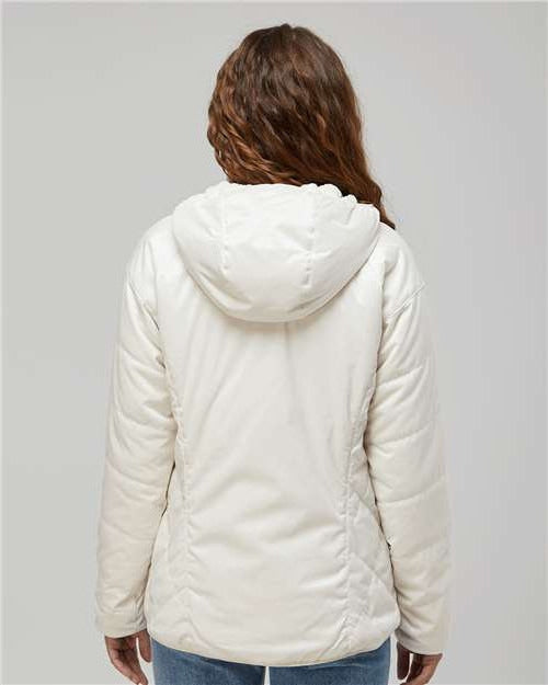 no-logo Columbia Ladies Kruser Ridge II Plush Softshell Jacket-Apparel-Columbia-Thread Logic