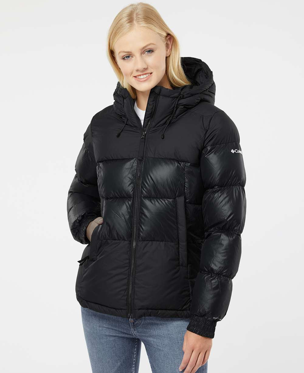 no-logo Columbia Ladies Pike Lake™ II Insulated Jacket-Outerwear-Columbia-Thread Logic